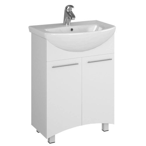 Badezimmerschrank 56 x 34 x 82 cm