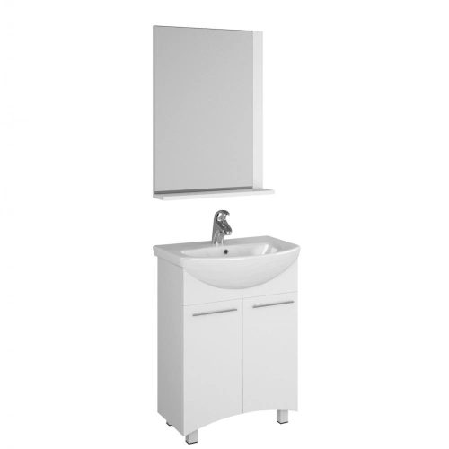 Badezimmerschrank 56 x 34 x 82 cm