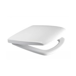   WC-Sitz, Duroplast, Carina S646V532, weiß, langsam schließend, 355 x 430 mm