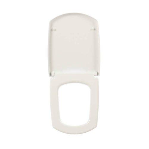 WC-Sitz, Duroplast, Carina S646V532, weiß, langsam schließend, 355 x 430 mm
