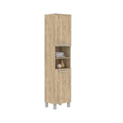 Badezimmerschrank, Savitar Active, Sherwood, 40x 180 cm