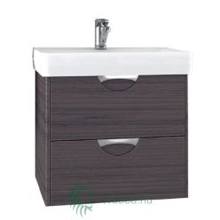   Fürdőszoba mosdókagylóhoz, Roca Silva, fiókos, világos tölgy, függesztett beépítés, 54 x 56 x 38,7 cm