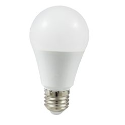LED izzó E27, 11W, 1055lm, A60, 6500K, COMMEL