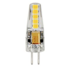 LED-Glühbirne G4, 2W, 180lm, 3000K 12V, COMMEL