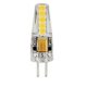 LED-Glühbirne G4, 2W, 180lm, 3000K 12V, COMMEL