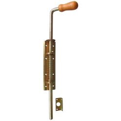   TÜRSCHLOSS KANN UMGESETZT WERDEN. FEDER 420 X 190 X 50 MM VERZINKT