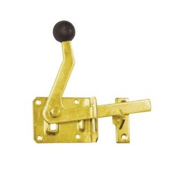 GARTENSCHLOSS "1" 80X60 VERZINKT