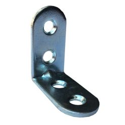 REGALECKE 30 X 30 X 15/2 MM VERZINKT