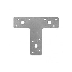 ECKENEISEN "T" 150 X 127 X 38/2 MM VERZINKT