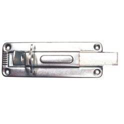 GEBÄUDELADEN ABSCHLIESSBAR ABSCHLIESSBAR 120 MM VERZINKT