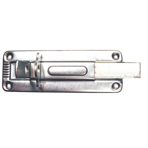 GEBÄUDELADEN ABSCHLIESSBAR ABSCHLIESSBAR 120 MM VERZINKT