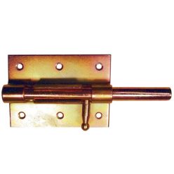   BAJONETTSCHLOSS "SPANISH" 85MM GERADE ABSCHLIESSBAR