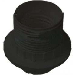 FOGLALAT E27 FEKETE CSILLÁR PATTIT TIL-022