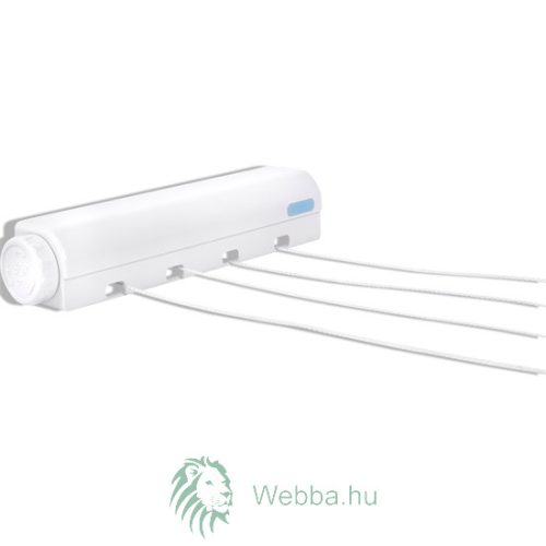 Ruhaszárító rotor 4 fali 30x360x8 cm (14 m,max.8kg)