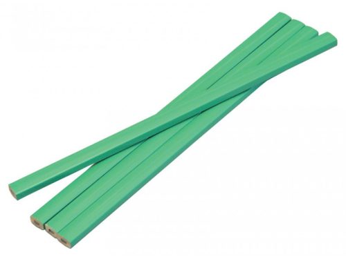 Ácsceruza 240 mm kőre zöld MORPHEUS