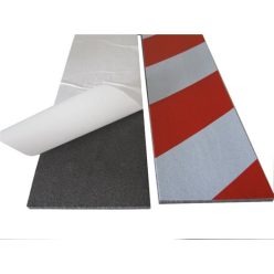   ÜTKÖZÉSGÁTLÓ HABSZIVACS ÖNTAPADÓS 14 X 50 X 1 CM 2 DB-OS GEKO