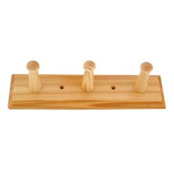 HOLZ 3 NATÜRLICH LACKIERT