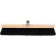 Besen 40 cm Nylon