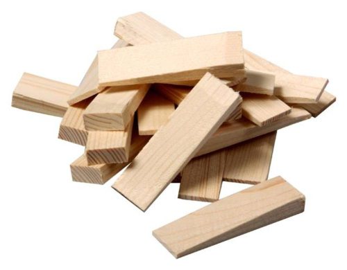 Fa ék 55x20x6 - 0 mm 20 db