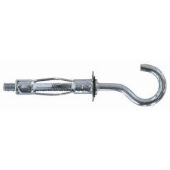 SB GIPSPLATTE METALL M4 X 32 MOLLY + HAKEN