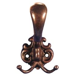 HUTZAHN ZWEI - BETT BRAUN