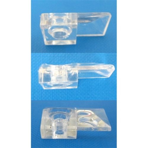 SPIEGELKOMPRESSION KUNSTSTOFF TRANSPARENT 4 Stück / Packung