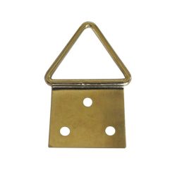 KÉPKERETAKASZTÓ 26 X 14 MM REZEZETT SB  10 db/csomag