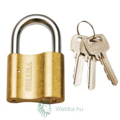 Rézlakat 45mm elzett tutius