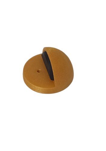 Ajtóütköző 45x45x25mm