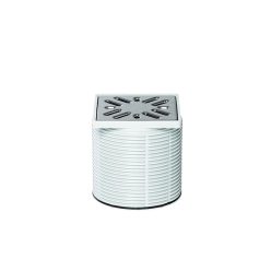 Lupenblume mit Gitter STY-505-Blume