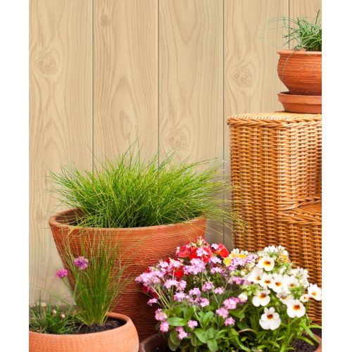 Wandbelag VOX PVC, Kiefer, 10 x 260 cm (2,6 m2 / Paket)