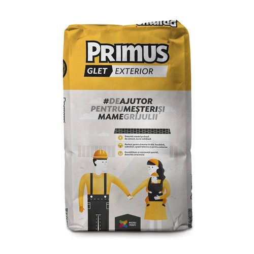 Glett, Primus, Indoor / Outdoor, 20 kg