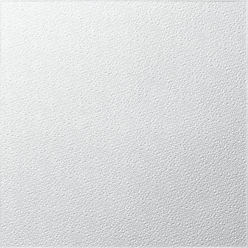 Deckenfliese, Torino, weiß, 50 x 50 cm