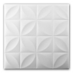 Álmennyezeti lap  50 x 50 x 0,4 cm