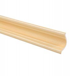 Díszléc, VTM Sosna M3-01, fenyő, 200 x 4,5 x 0,5 cm