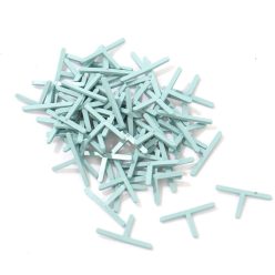 Fugenkreuz T 2 mm (100 Stück)