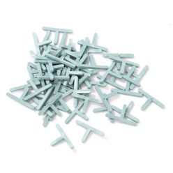Fugenkreuz T 2,5 mm (100 Stück)