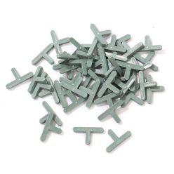 Fugenkreuz T 4 mm (100 Stück)