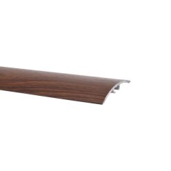   Burkolatváltó, S64 alumínium, szélessége 40 mm, dió, 93 cm