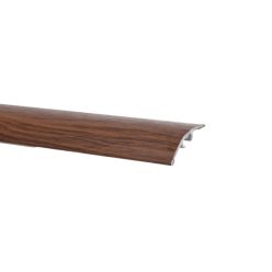   Burkolatváltó, S66 alumínium, szélessége 32 mm, dió, 93 cm
