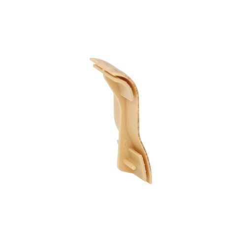 Toldó 53 x 25 mm 4drb Volkas Barna