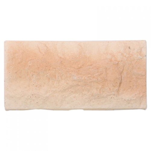 Dekostein, innen/außen, Building Flamme, hellbeige (Karton = 0,73 qm)