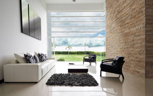 Dekostein, innen / außen, Wüste, braun, gelb und grau gemischt (Box = 0,5 qm)