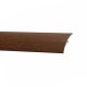 Burkolatváltó, alumínium, szélessége 41 mm, arany tölgy, 90 cm