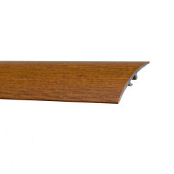   Burkolatváltó, S64 alumínium, szélessége 40 mm, egzotikus fa, 93 cm