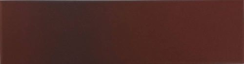 Wandbeläge, Cieniowana 9560 matt, braun, 6,5 x 24,5 cm