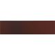 Falburkolat, Cieniowana 9560 matt, barna, 6,5 x 24,5 cm