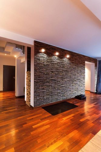 Dekostein, Interieur, Oslo Grey Desert, dunkelgrau (Karton = 0,78 m2)