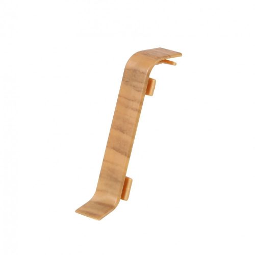 Csatlakozó elem lábazathoz cseresznye 52 x 22 mm   5 db / készlet