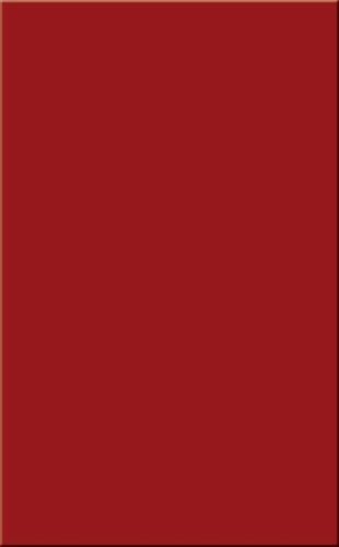 Fürdőszoba csempe ,  fényes piros, 25,2 x 40,2 cm